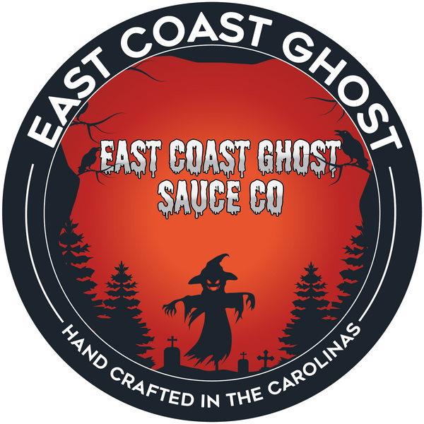 East Coast Ghost Sauce Co. 